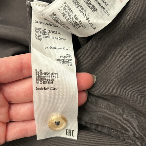 Billabong Beach Cruiser Wide-Leg Overalls - Picture 3 of 8